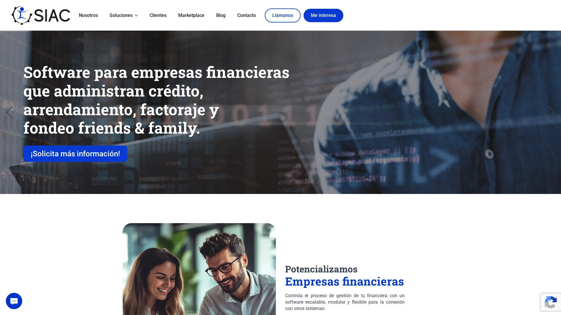 Homepage